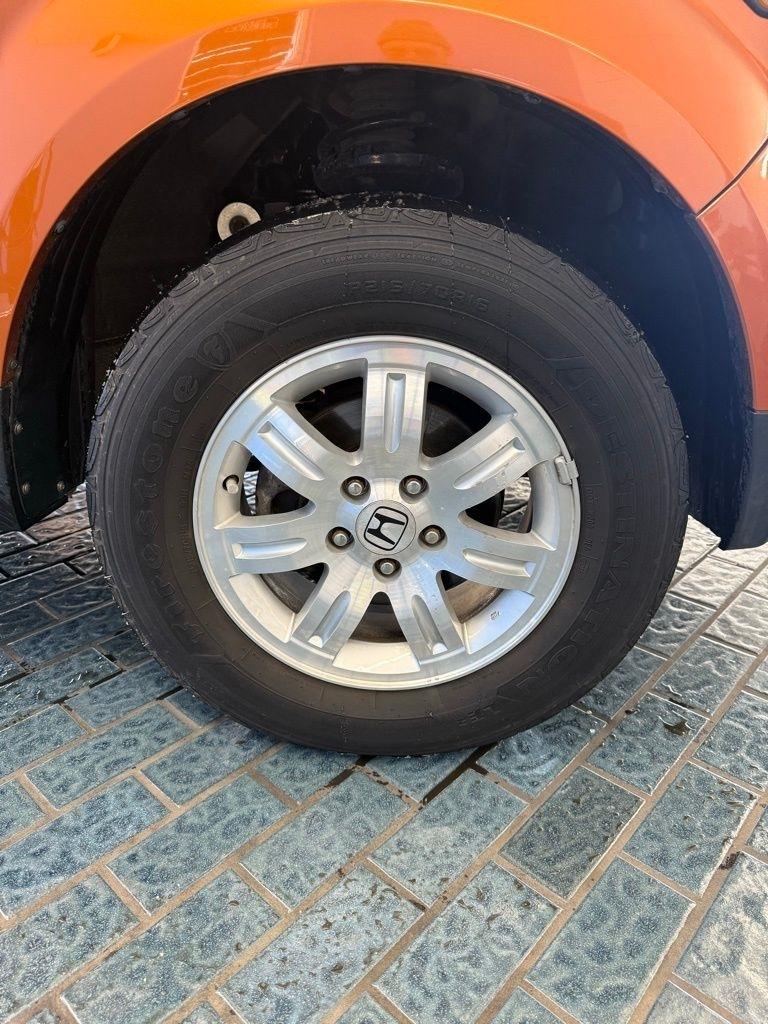 Honda Element 4WD 5dr Auto EX 2008