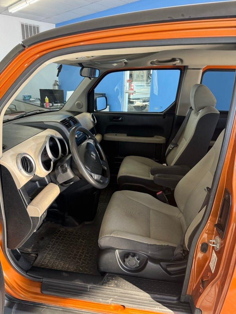 Honda Element 4WD 5dr Auto EX 2008