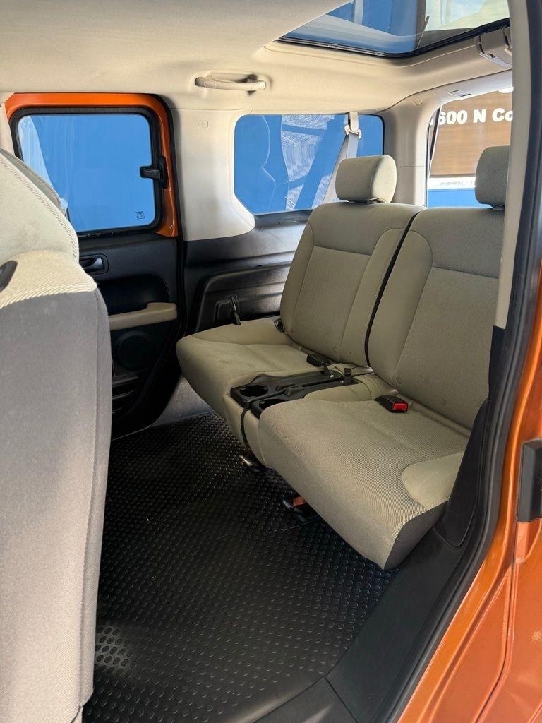 Honda Element 4WD 5dr Auto EX 2008