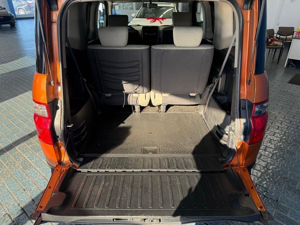 Honda Element 4WD 5dr Auto EX 2008