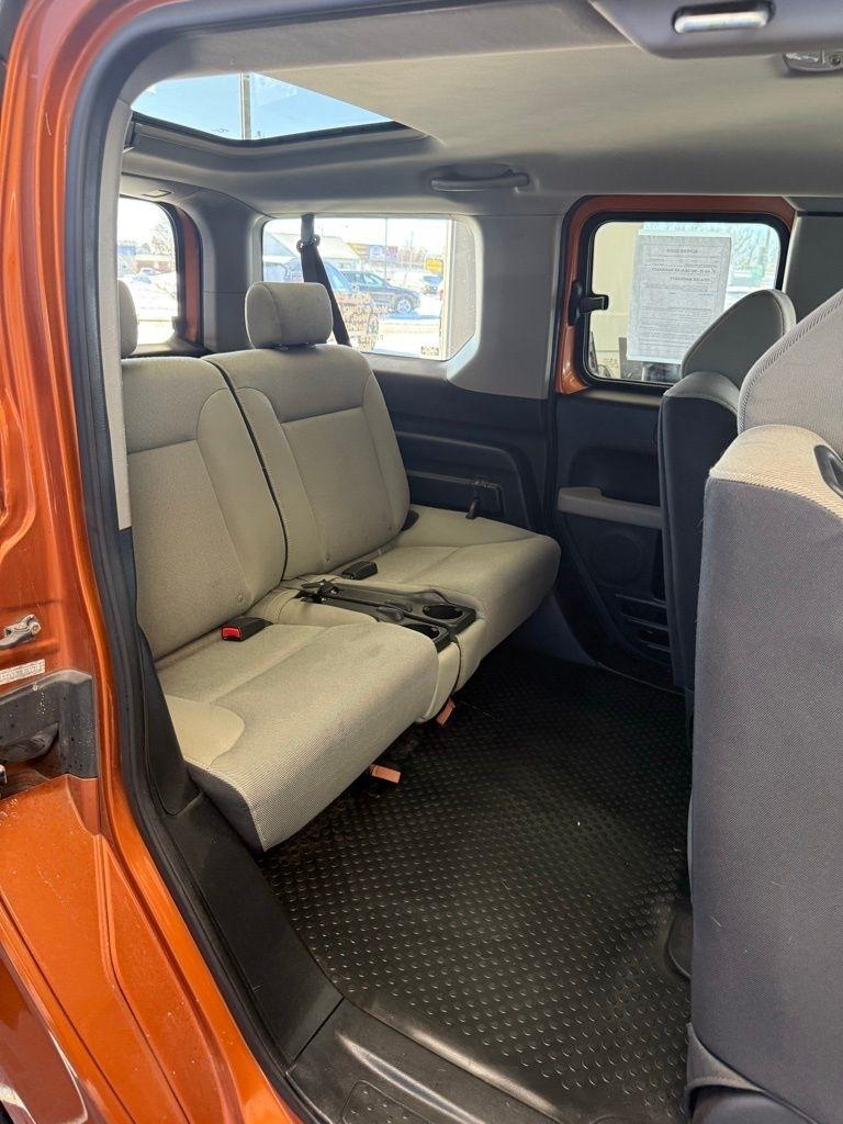 Honda Element 4WD 5dr Auto EX 2008