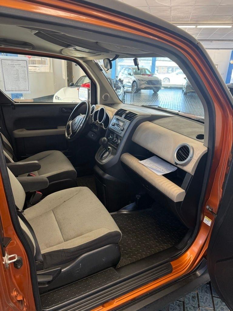 Honda Element 4WD 5dr Auto EX 2008