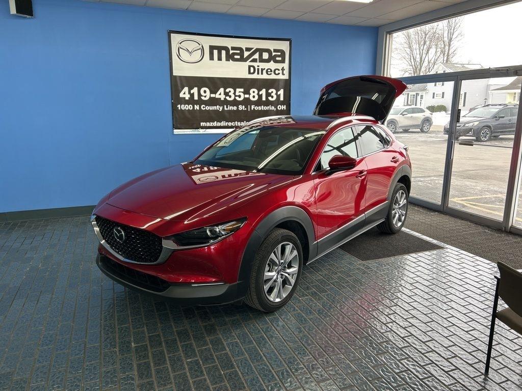 2023 Mazda CX-30 2.5 S Premium Package AWD