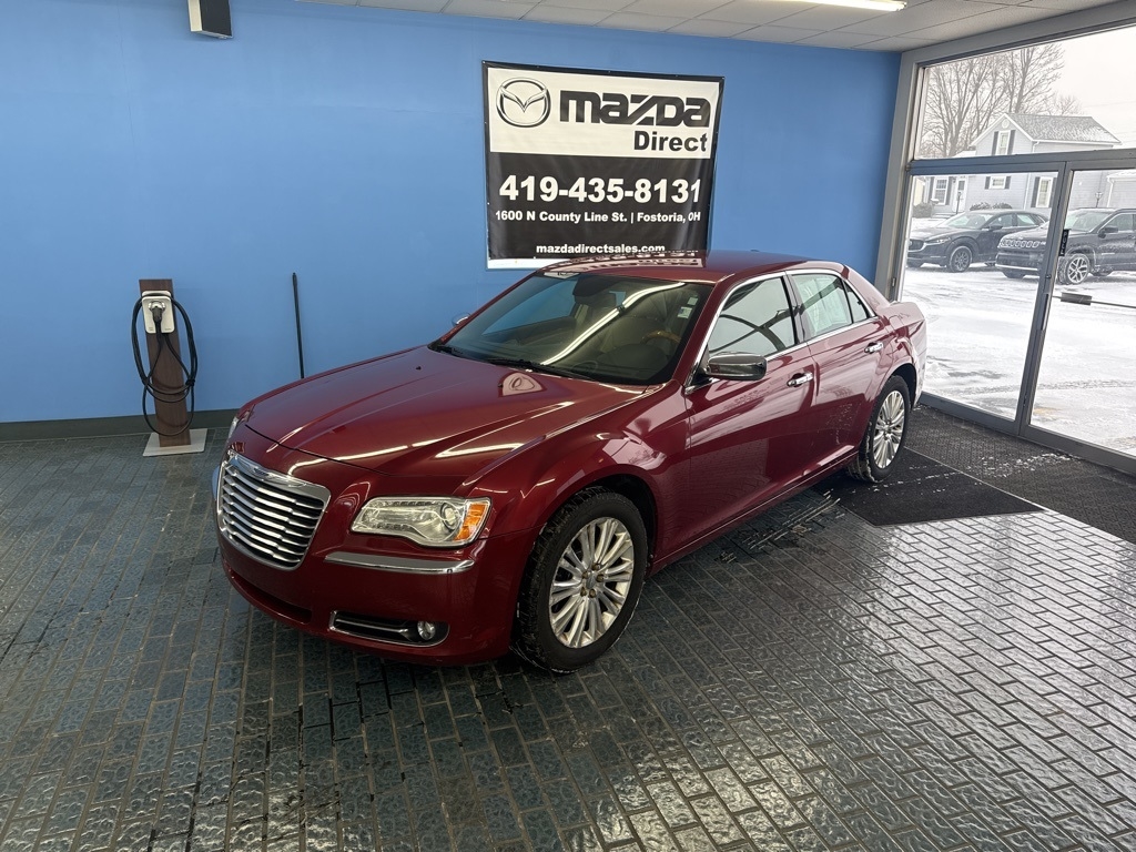 2014 Chrysler 300 C