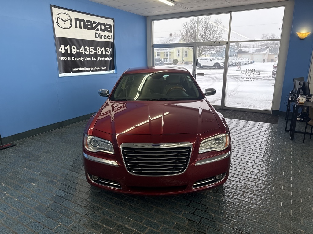 Chrysler 300 4dr Sdn 300C AWD 2014
