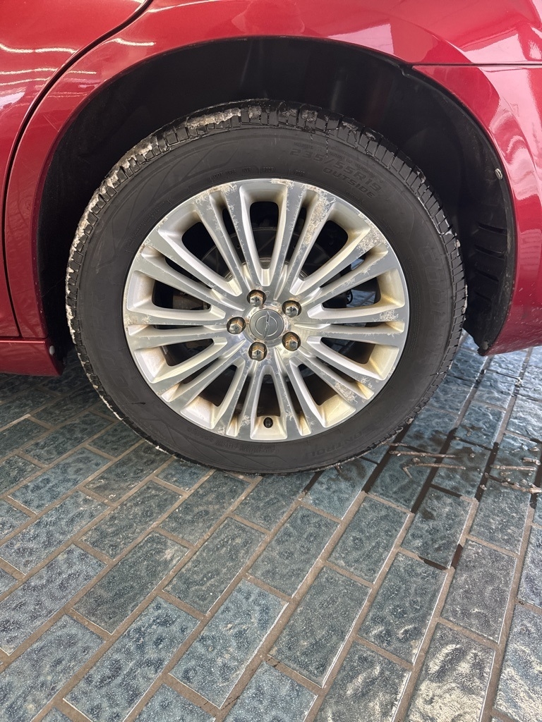 Chrysler 300 4dr Sdn 300C AWD 2014