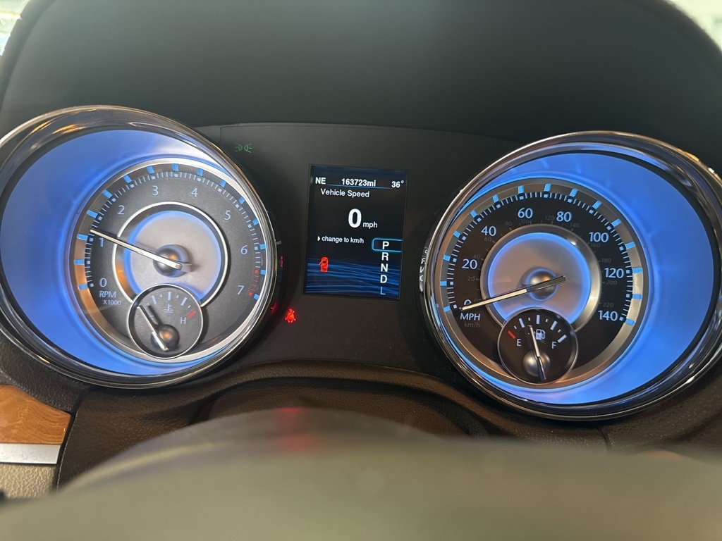 Chrysler 300 4dr Sdn 300C AWD 2014