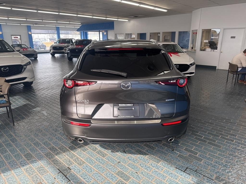 Mazda CX-30 2.5 S Preferred AWD 2026