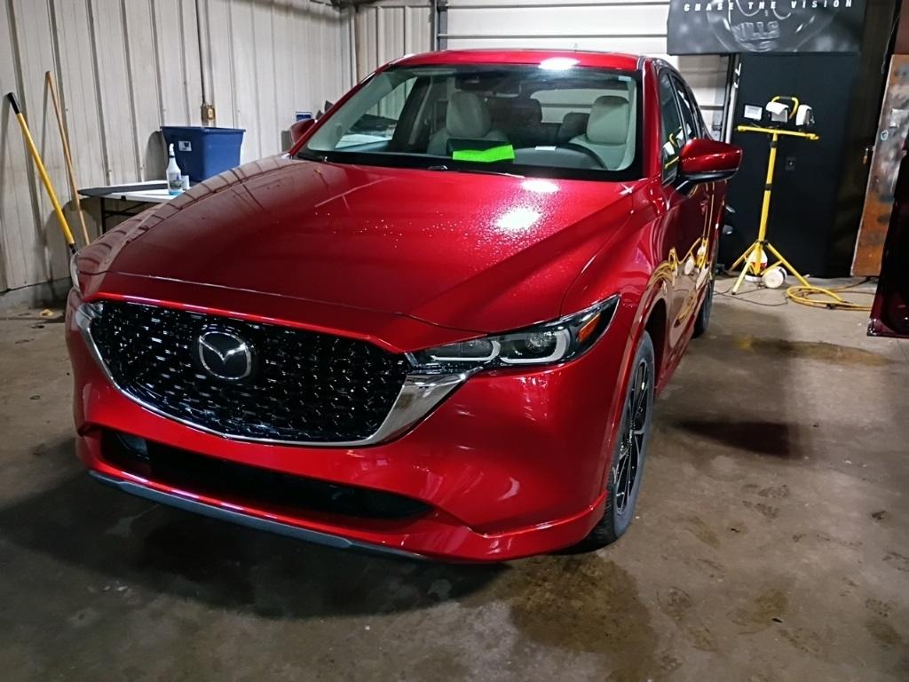2025 Mazda CX-5 2.5 S Preferred Package AWD