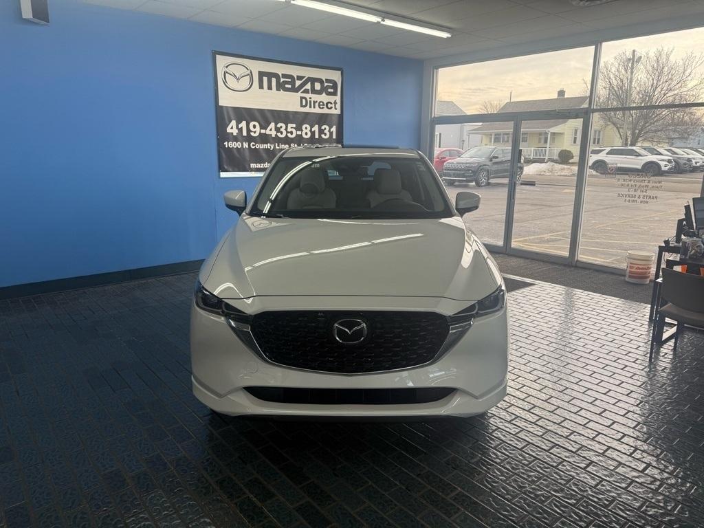 Mazda CX-5 2.5 S Preferred Package AWD 2025