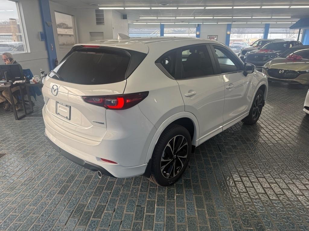 Mazda CX-5 2.5 S Preferred Package AWD 2025