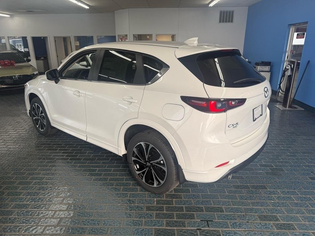 Mazda CX-5 2.5 S Preferred Package AWD 2025