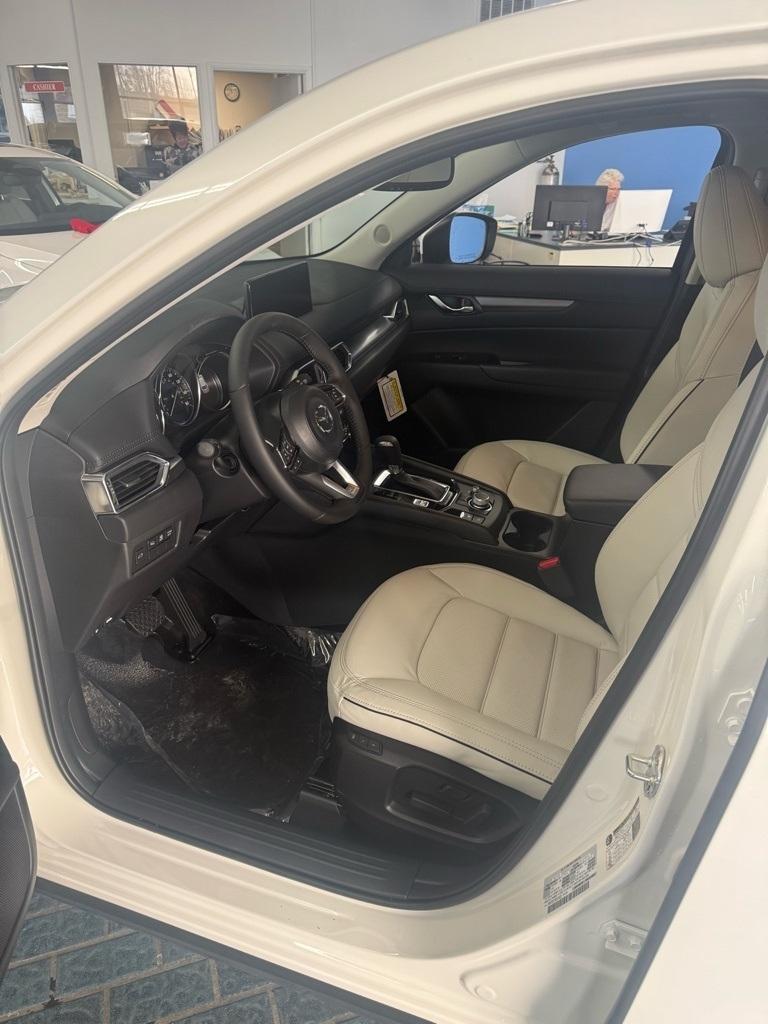 Mazda CX-5 2.5 S Preferred Package AWD 2025
