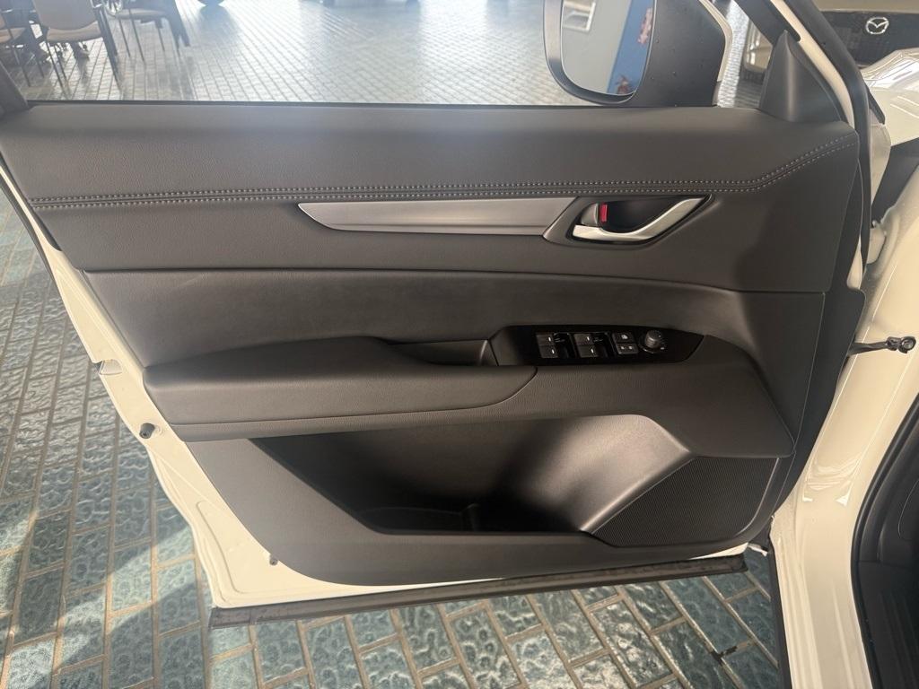 Mazda CX-5 2.5 S Preferred Package AWD 2025