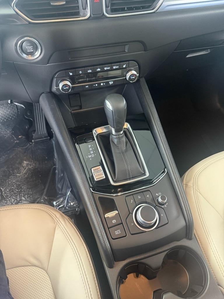 Mazda CX-5 2.5 S Preferred Package AWD 2025