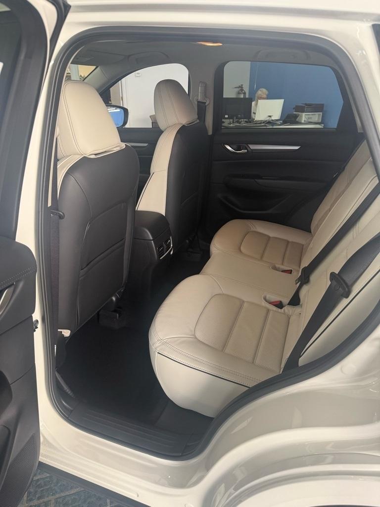 Mazda CX-5 2.5 S Preferred Package AWD 2025