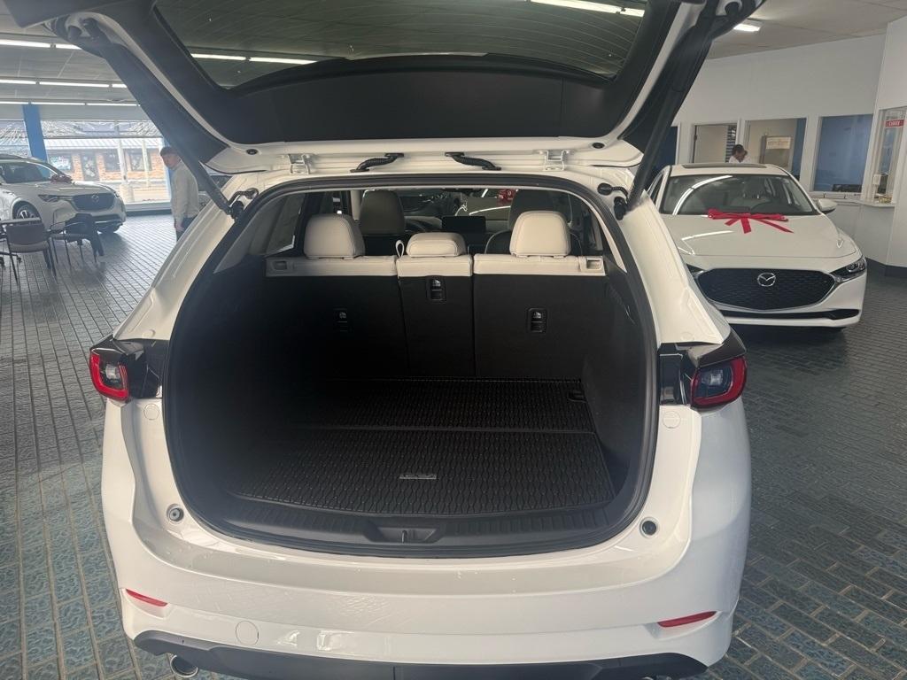 Mazda CX-5 2.5 S Preferred Package AWD 2025