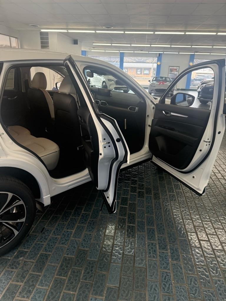 Mazda CX-5 2.5 S Preferred Package AWD 2025