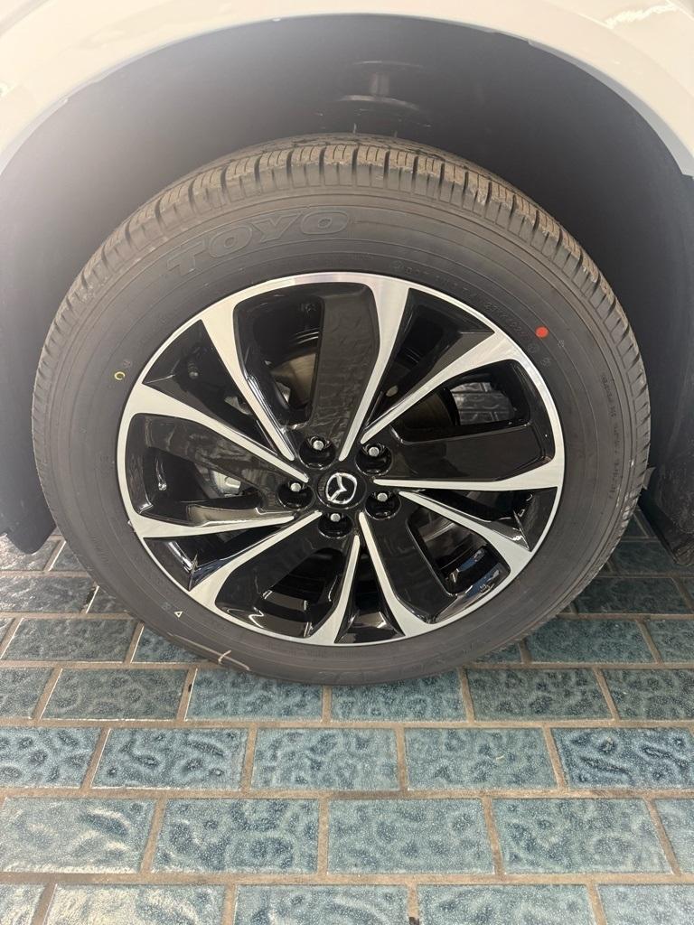 Mazda CX-5 2.5 S Preferred Package AWD 2025