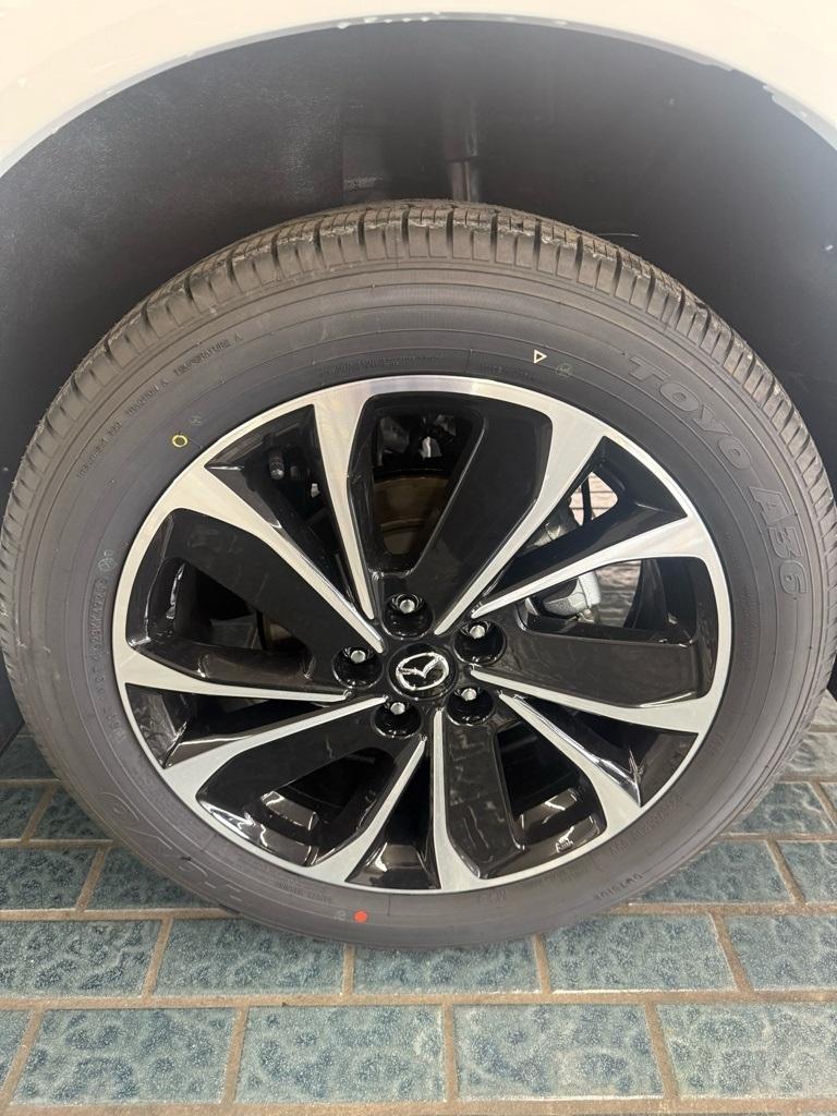 Mazda CX-5 2.5 S Preferred Package AWD 2025