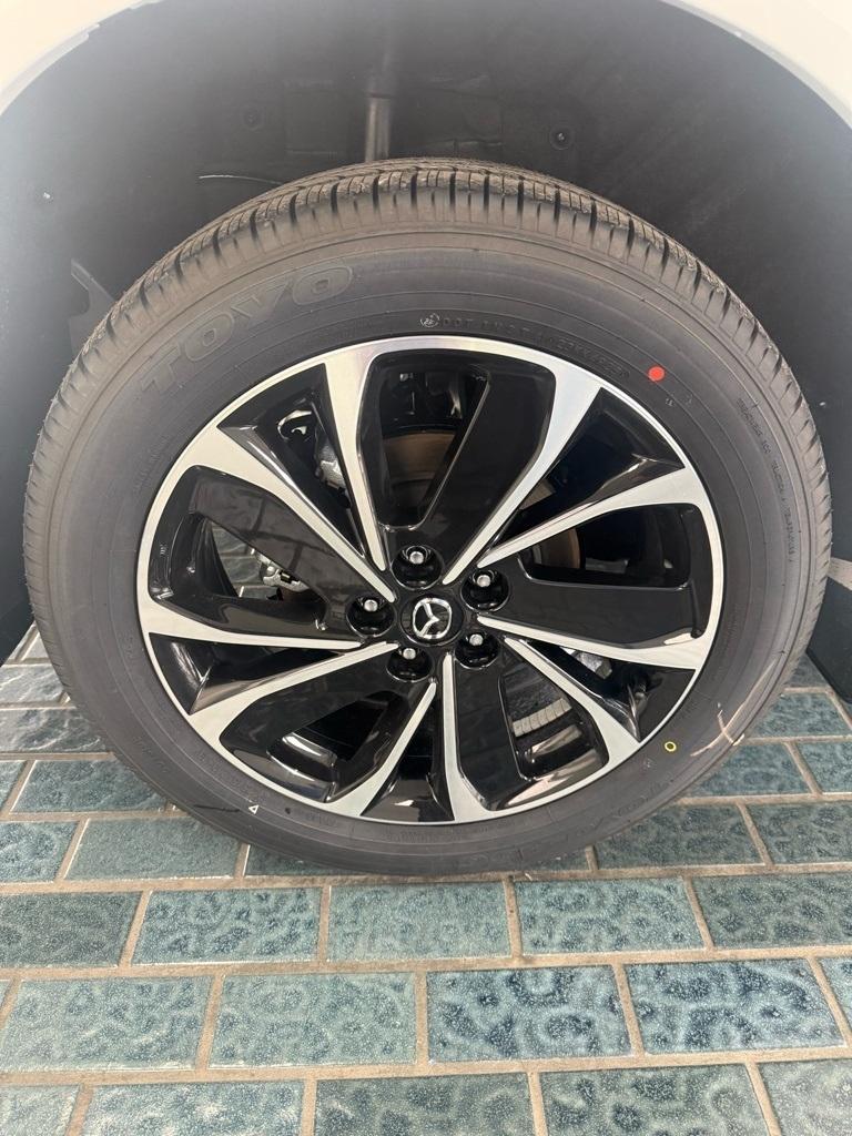 Mazda CX-5 2.5 S Preferred Package AWD 2025