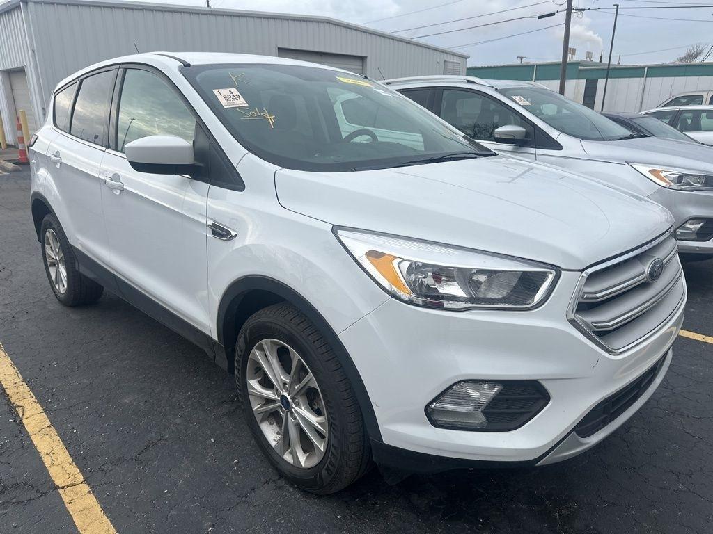 2019 Ford Escape SE 4WD