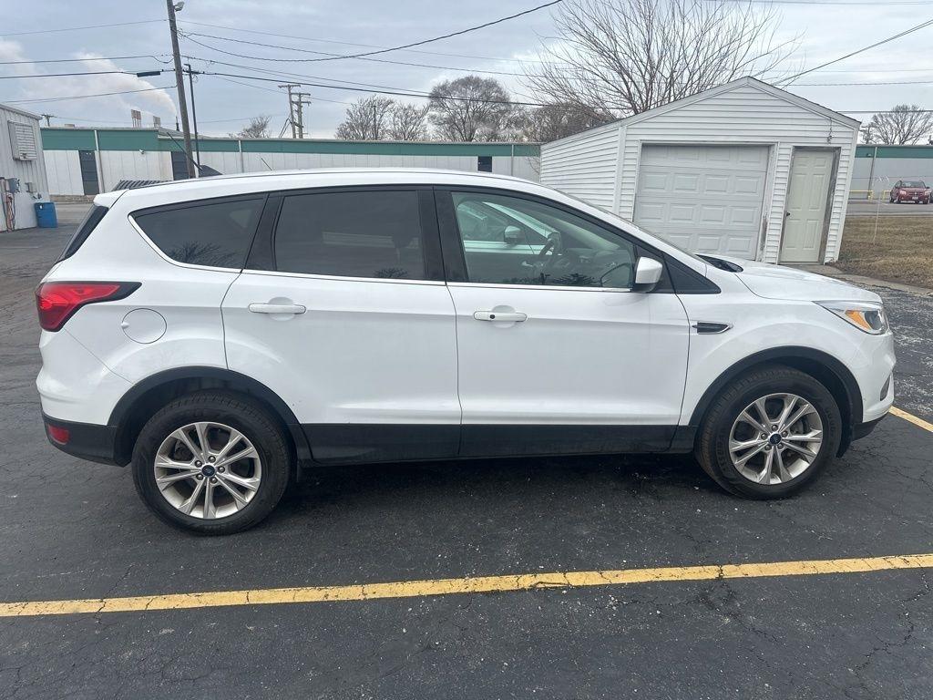 Ford Escape SE 4WD 2019