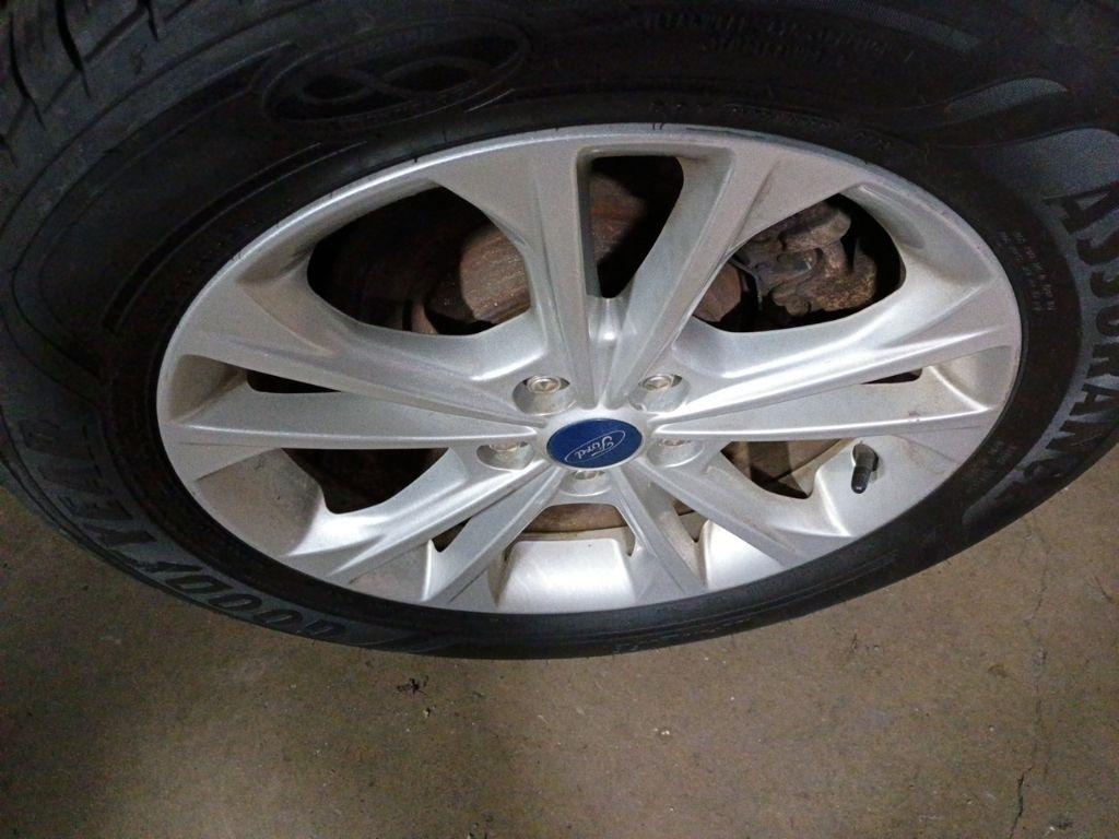 Ford Escape SE 4WD 2019