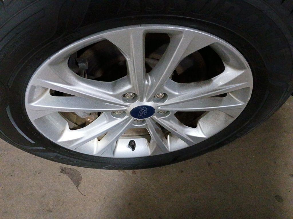 Ford Escape SE 4WD 2019