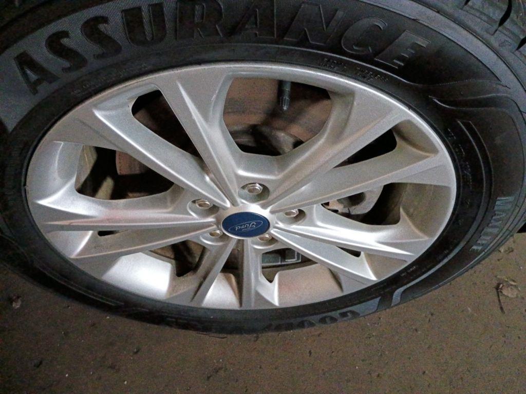 Ford Escape SE 4WD 2019