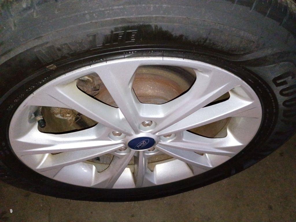 Ford Escape SE 4WD 2019