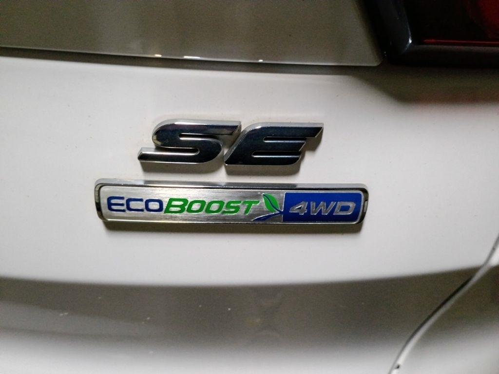 Ford Escape SE 4WD 2019