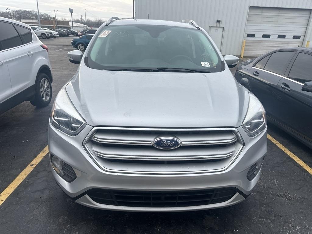 Ford Escape Titanium 4WD 2018
