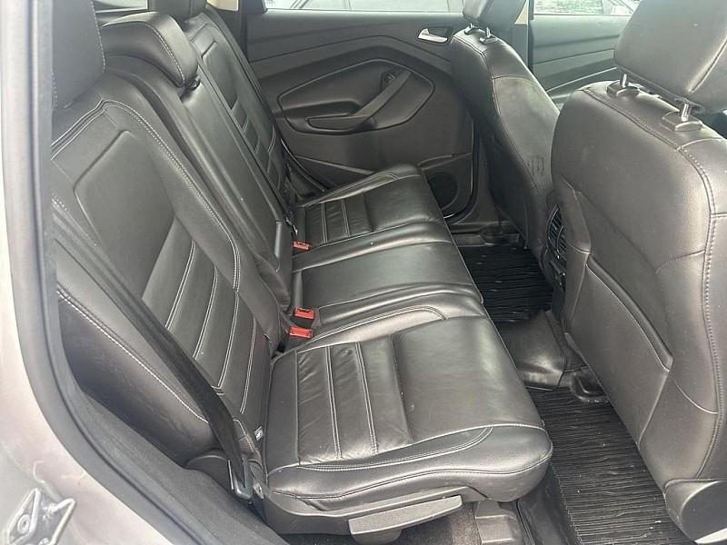 Ford Escape Titanium 4WD 2018