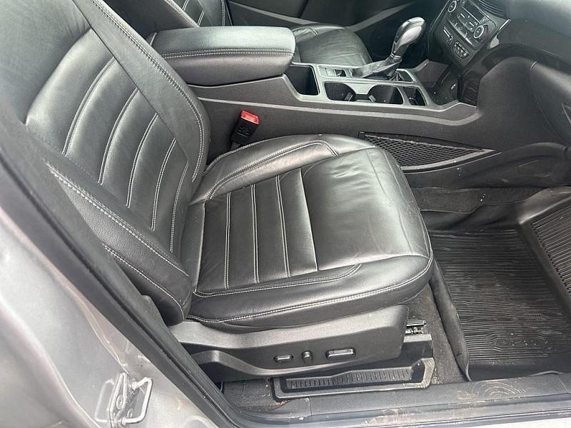 Ford Escape Titanium 4WD 2018