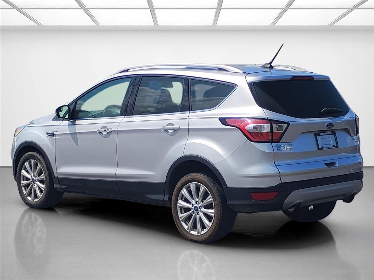 Ford Escape Titanium 4WD 2018