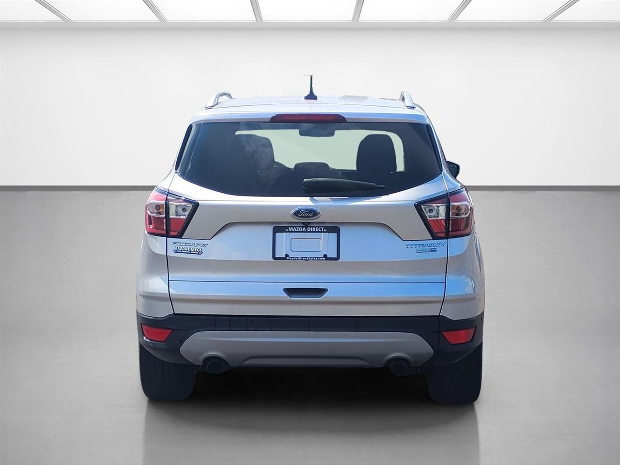 Ford Escape Titanium 4WD 2018