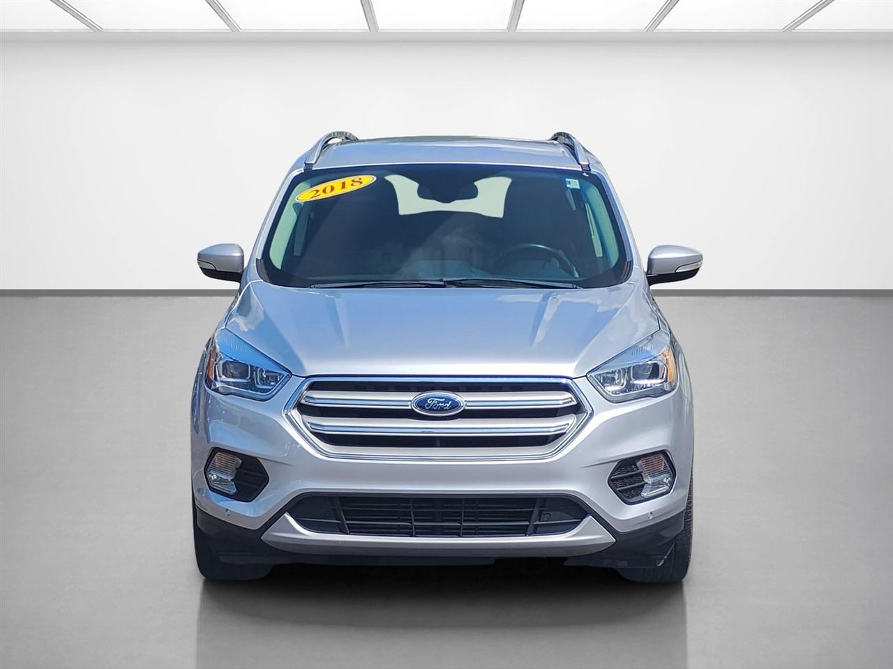 Ford Escape Titanium 4WD 2018