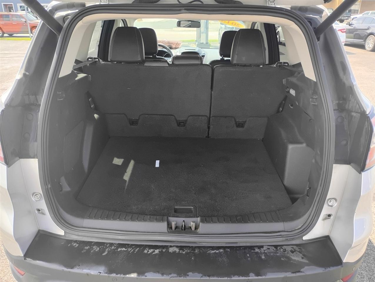 Ford Escape Titanium 4WD 2018