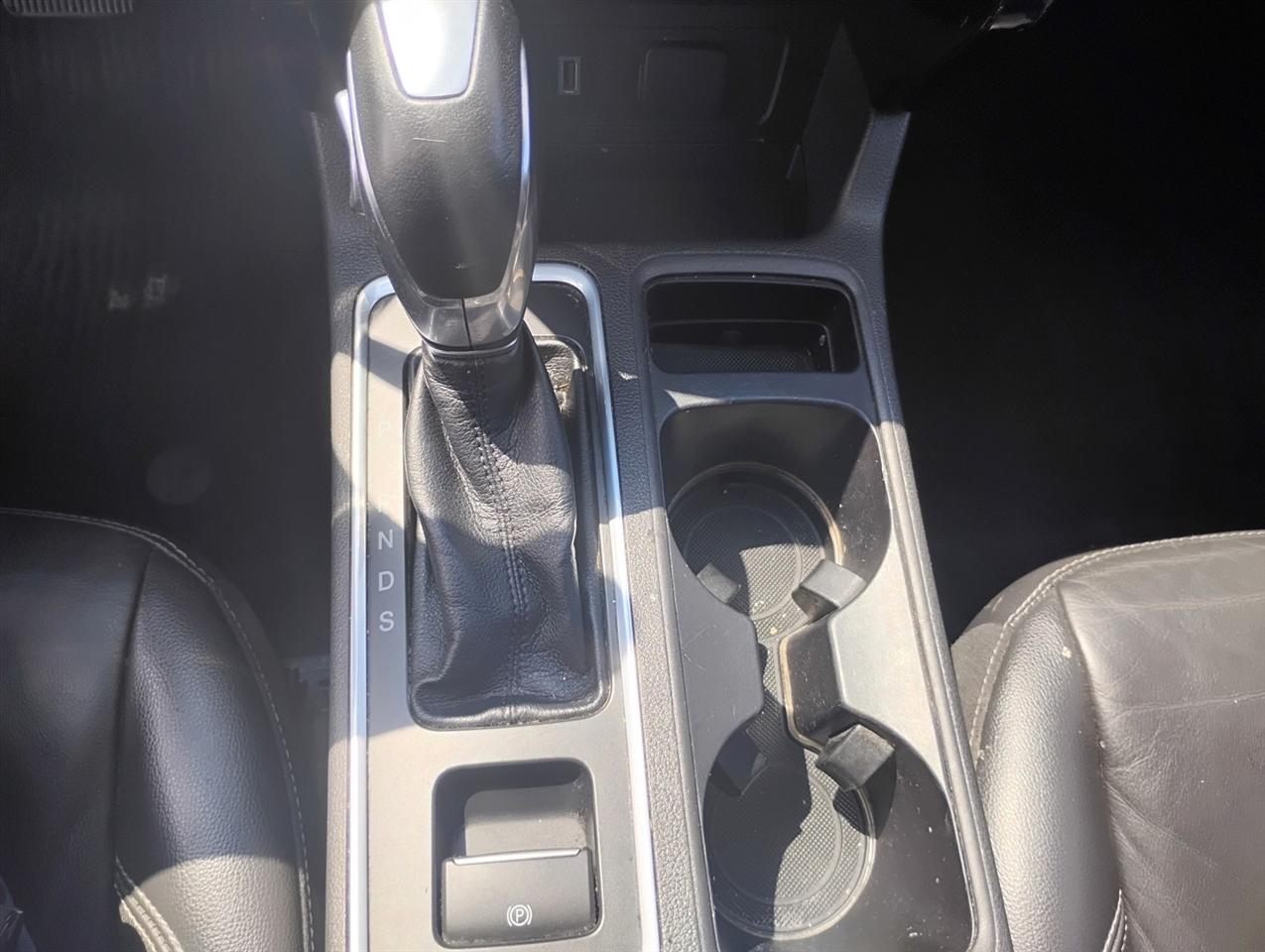 Ford Escape Titanium 4WD 2018