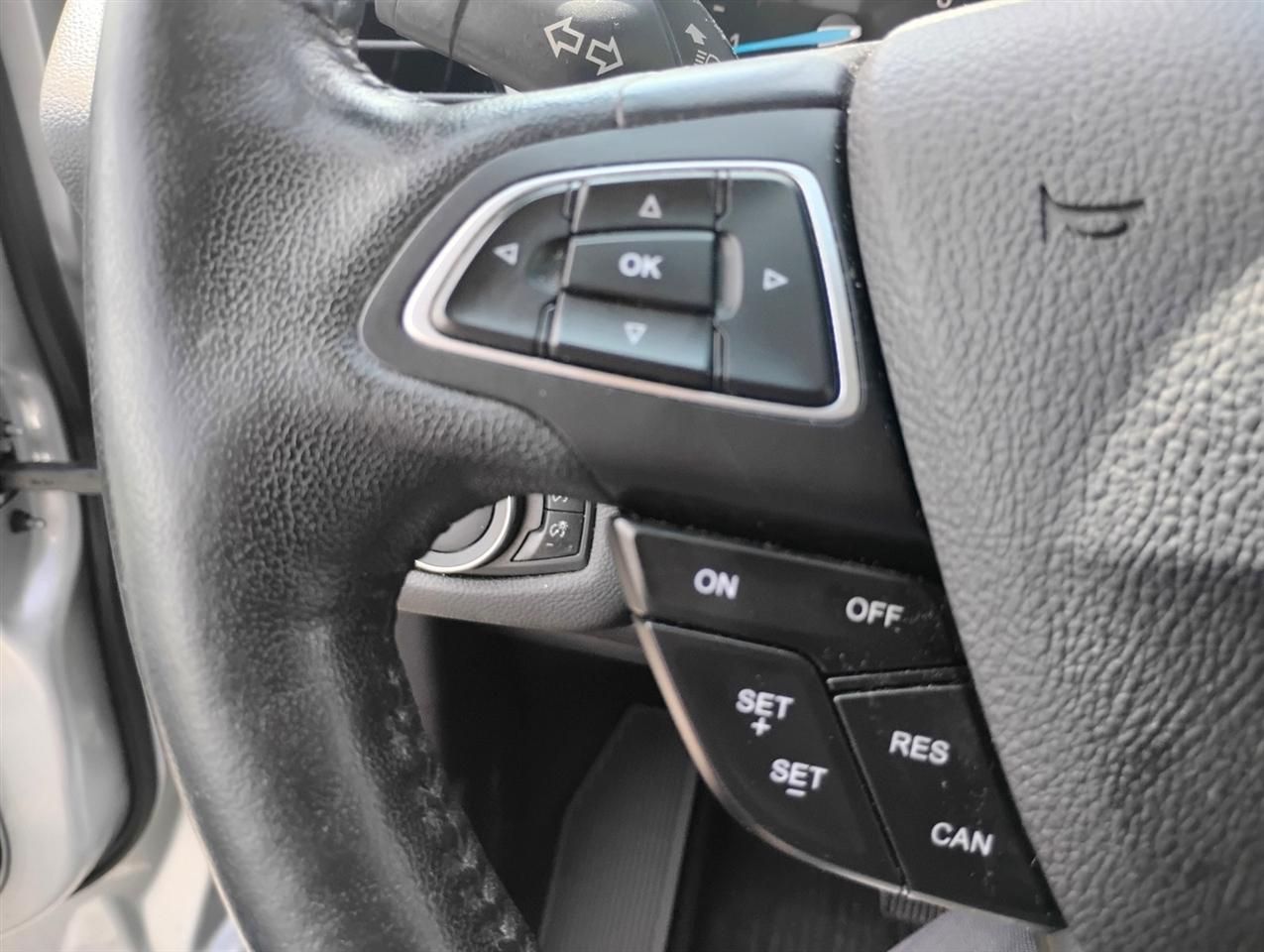 Ford Escape Titanium 4WD 2018