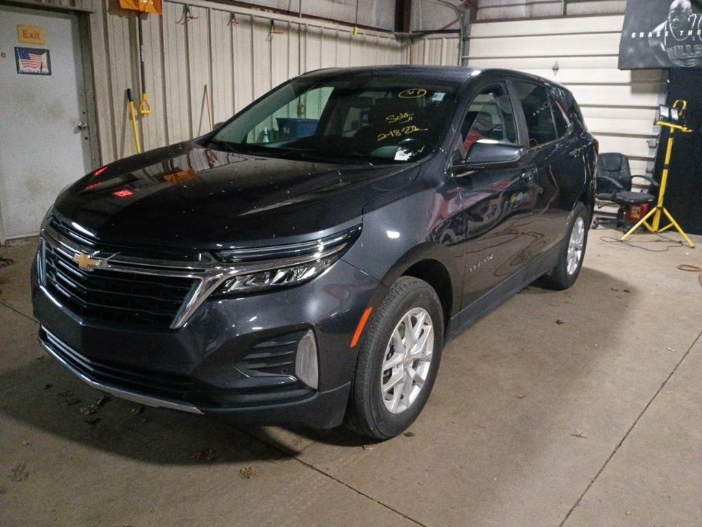 2022 Chevrolet Equinox AWD 4dr LT w/1LT