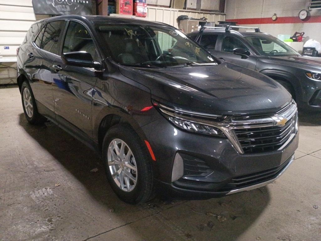 Chevrolet Equinox AWD 4dr LT w/1LT 2022
