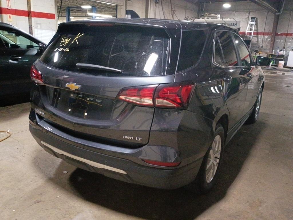 Chevrolet Equinox AWD 4dr LT w/1LT 2022
