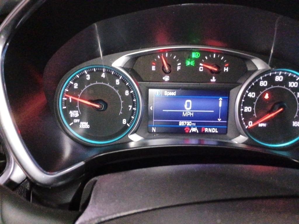 Chevrolet Equinox AWD 4dr LT w/1LT 2022