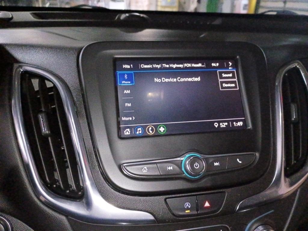 Chevrolet Equinox AWD 4dr LT w/1LT 2022