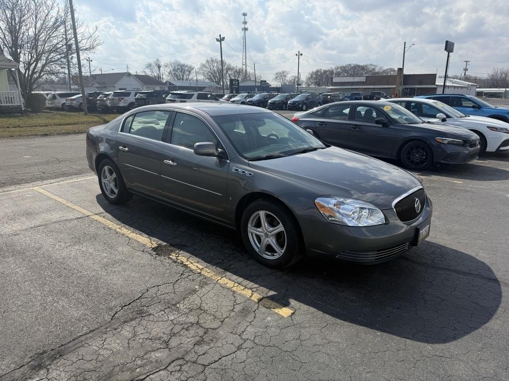 2006 Buick Lucerne 4dr Sdn CXL V6