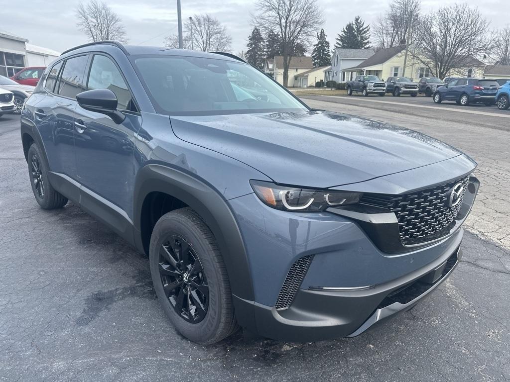 2026 Mazda CX-50 Hybrid Premium AWD