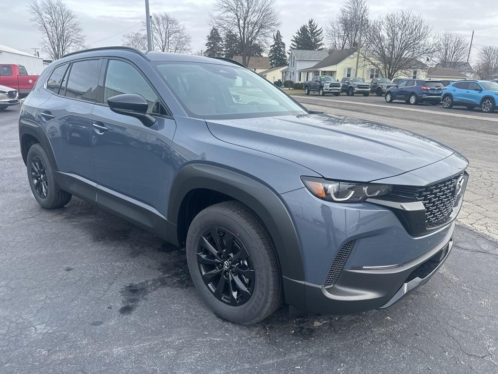 Mazda CX-50 Hybrid Premium AWD 2026