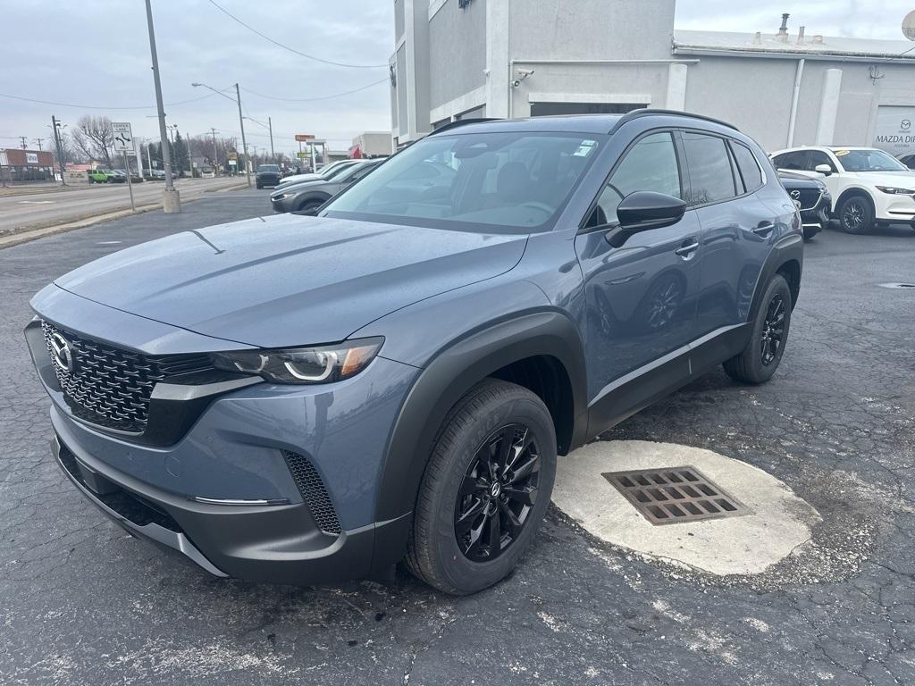 Mazda CX-50 Hybrid Premium AWD 2026